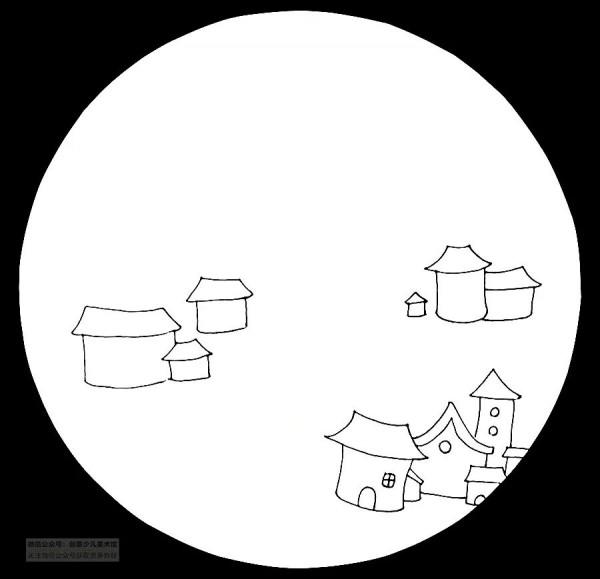 兒童畫教程|趣味色彩美術課程《萬山紅遍,層林盡染》 兒童畫教程|趣味色彩美術課程《萬山紅遍,層林盡染》