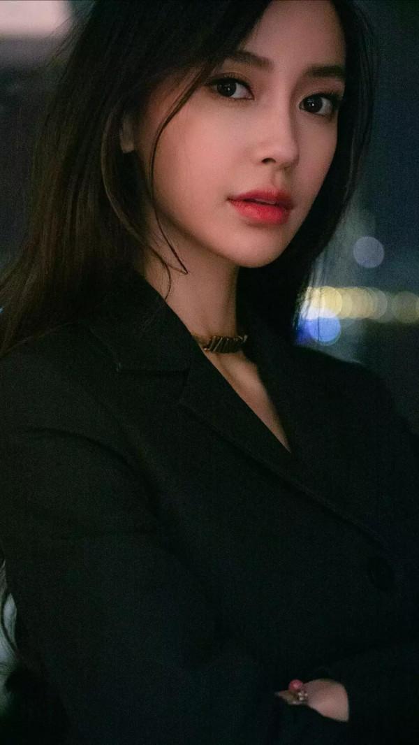 明星高畫質桌布~楊穎 明星高畫質桌布~楊穎