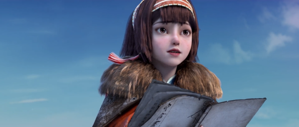 前有星辰變後有鏡雙城,福煦動畫電影級質感正逐漸成為3D國漫主流 前有星辰變後有鏡雙城,福煦動畫電影級質感正逐漸成為3D國漫主流