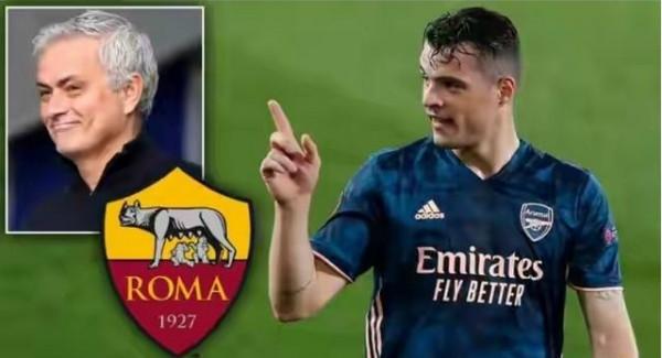 穆里尼奧勾搭真藍黑的人,這是第三個瑞士中場球員,扎卡授意的吧 穆里尼奧勾搭真藍黑的人,這是第三個瑞士中場球員,扎卡授意的吧