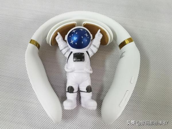 呵護頸椎我們是認真的，華為智選SKG 智慧頸椎按摩儀小測