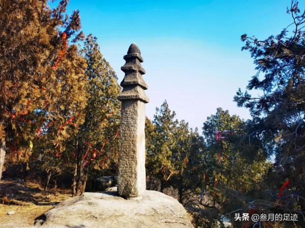 北京房山免費景點，房山八景之一，還能領略登山徒步的樂趣