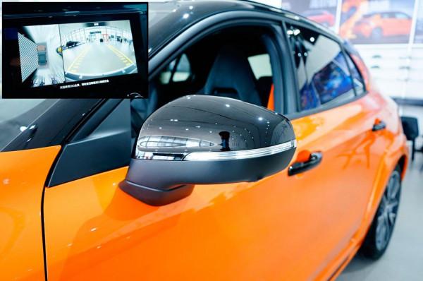 轉型方向對了 但動作不夠徹底 領克02 Hatchback實拍簡評