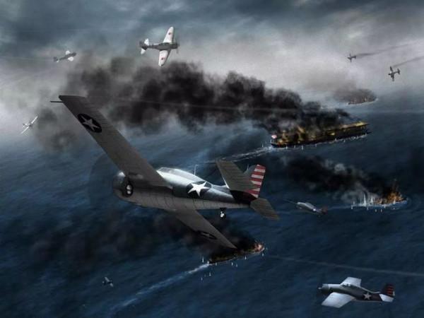 奇襲特魯克：為珍珠港報仇，美軍一天擊沉總重20萬噸的船隻