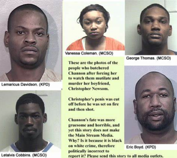 2007年美國情侶被綁架姦殺，女生被悶死在垃圾桶，男生死後遭焚屍