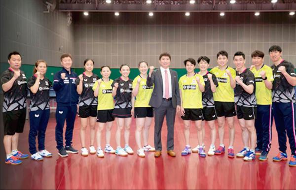 韓國隊放出狠話！趁國乒退賽爭奪亞洲冠軍，誓奪獎牌彌補奧運遺憾