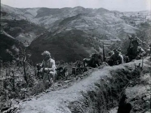 松山戰役即將打響,我方計劃卻遭到洩露,衛立煌頂住壓力將計就計 松山戰役即將打響,我方計劃卻遭到洩露,衛立煌頂住壓力將計就計