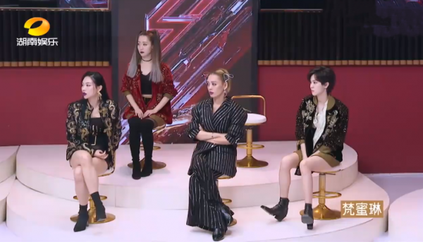 ";野心勃勃";藍盈瑩:演技PK曾壓過章子怡,因野心大被寧靜陰陽怪氣 ";野心勃勃";藍盈瑩:演技PK曾壓過章子怡,因野心大被寧靜陰陽怪氣