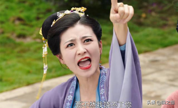 斕曦38歲給鞠婧禕當婆婆，倪虹潔43歲給劉濤當媽，不入丫頭教真颯