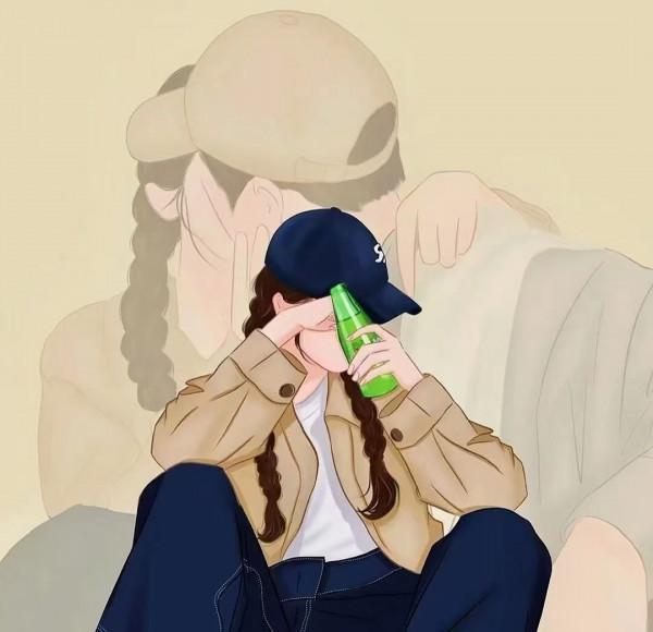 超火&OpenCurlyDoubleQuote;雙人&rdquo;情侶頭像 照顧你、保護你，一生一世