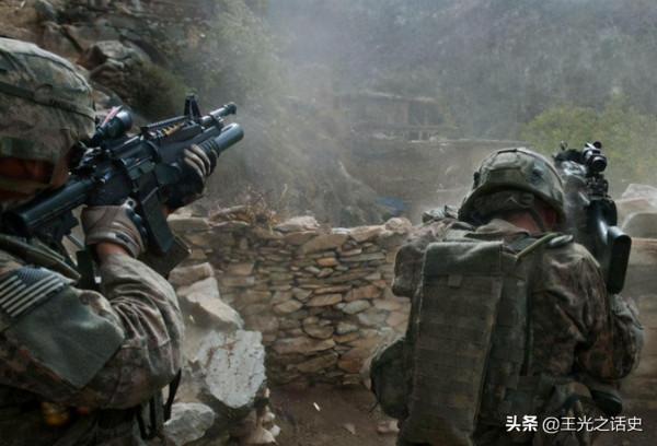 20年打掉2萬億美元，阿富汗是如何逼瘋美國的？