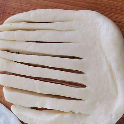 #健康甜蜜烘焙料理#毛毛蟲小麵包