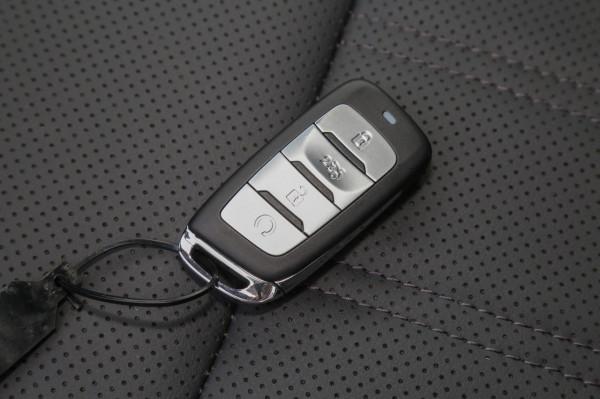 2021款長安CS95用車成本分析，每月需要1807元？