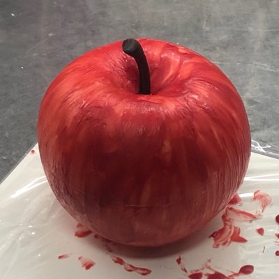 香到流口水的巧克力蘋果,下飯神器都靠它 香到流口水的巧克力蘋果,下飯神器都靠它