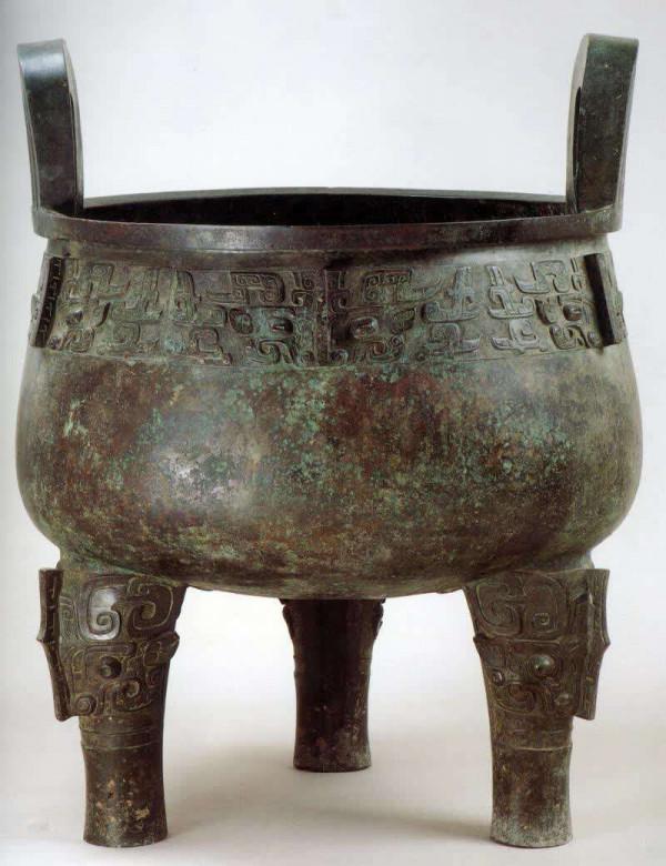 絕世獨立大盂鼎，長篇銘文能抵一篇《尚書》？