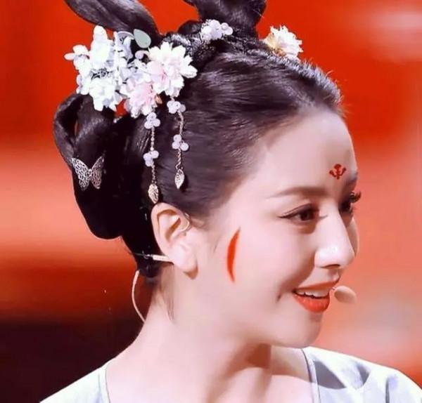 驚呆了我的大唐美人！到底有多少美妝造型