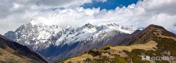 親測：四姑娘山的美景真的不輸國外！（附遊玩攻略）