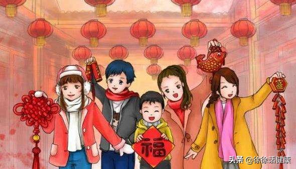 正月不吃藥，生病怎麼辦？年貨不如備點這些食材，健康平安過大年