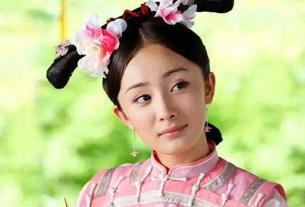 楊冪舊照（多個時期）