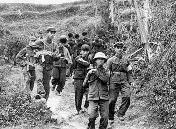 對越反擊戰為何沒選劉伯承或粟裕掛帥,而選許世友,他指揮得如何 對越反擊戰為何沒選劉伯承或粟裕掛帥,而選許世友,他指揮得如何