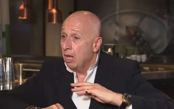 “猶太富商”盛智文：攜百億資產加入中國籍，稱作為中國人很驕傲