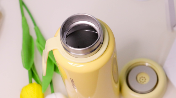 隨時隨地能燒水的保溫杯，方便便攜——大宇D8行動式電熱水杯