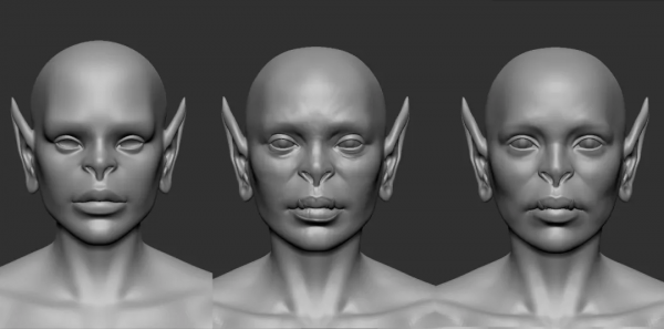 用ZBrush和Substance製作魔獸世界的裝甲獸人 用ZBrush和Substance製作魔獸世界的裝甲獸人