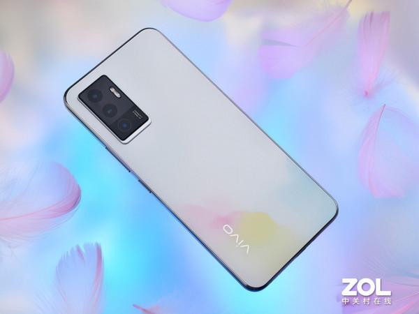 小姐姐的自拍新裝備 vivo S10e圖賞