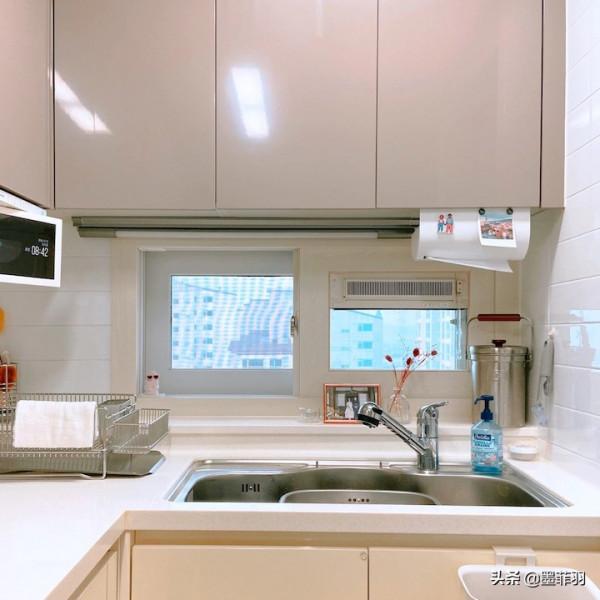 韓國新太太，一邊裝修24層頂樓新房，一邊享受不花錢的夜景！真好