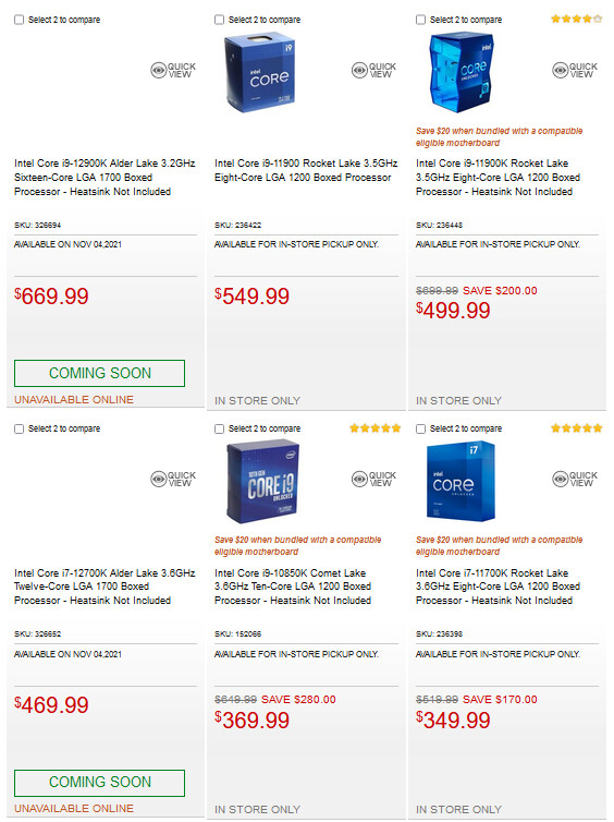 英特爾酷睿新晶片定價洩露，iPhone12讓路新機跌至愛瘋價