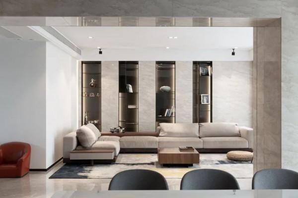 「首發」黃緯堂 | 溫暖極簡·純粹而治癒的家