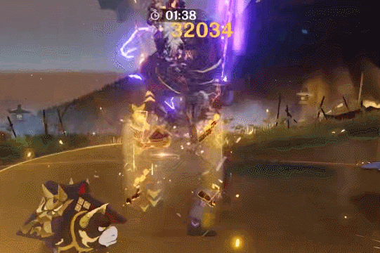 原神一斗五郎雙雙上熱搜，魔性笑聲獲百萬播放，外號荒天帝？