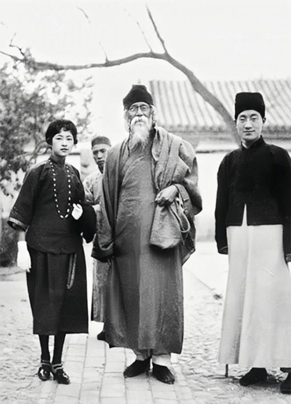 魯迅對《酒後》點評，預示凌叔華的婚姻：中間出軌，最終迴歸家庭