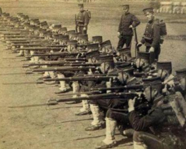 邊關兵之初 外蒙古曾短暫迴歸祖國懷抱 邊關兵之初 外蒙古曾短暫迴歸祖國懷抱