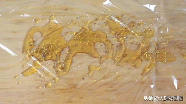 芝麻紅豆年糕，教你純手工豆沙的做法，不要攪拌機和烤箱