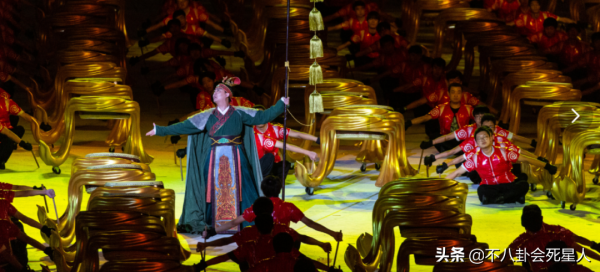 全運會開幕式完勝東京奧運,晚會只請6位明星,沒有頂流備受好評 全運會開幕式完勝東京奧運,晚會只請6位明星,沒有頂流備受好評