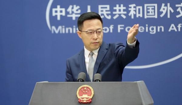 華裔科學家被判無罪後,177名美國人為中方挺身而出,趙立堅回應了 華裔科學家被判無罪後,177名美國人為中方挺身而出,趙立堅回應了