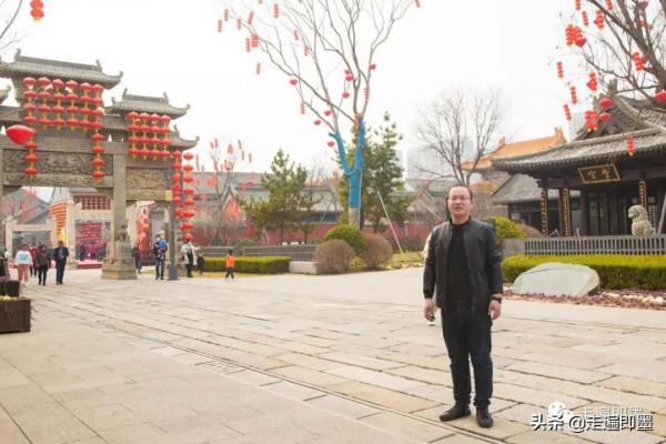 走遍即墨——大留村