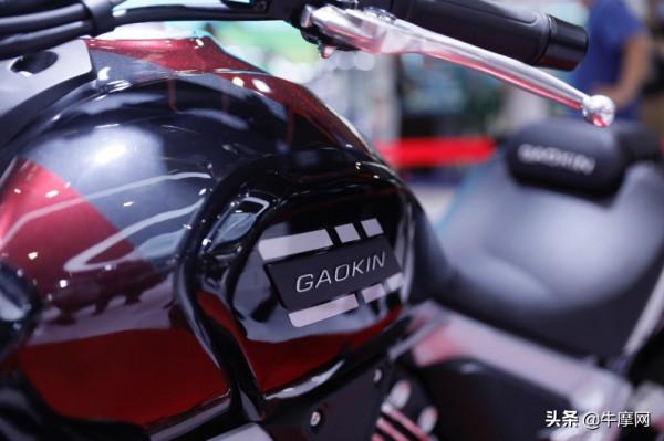 2021中國摩博會|高金公升級巡航及復古亮相 2021中國摩博會|高金公升級巡航及復古亮相