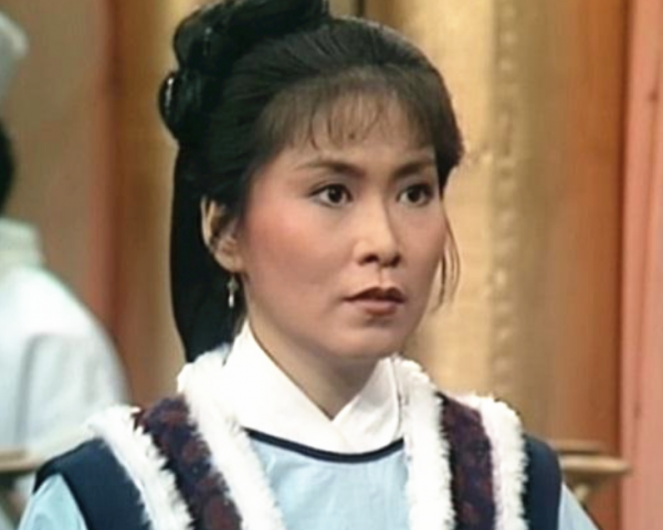 《射鵰英雄傳》演員罕同框，李司棋抗癌成功精神足，劉江笑容慈祥