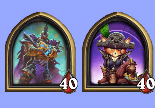 如果爐石酒館戰棋出亂鬥模式，怎樣設計才會更有趣，一起暢想一下