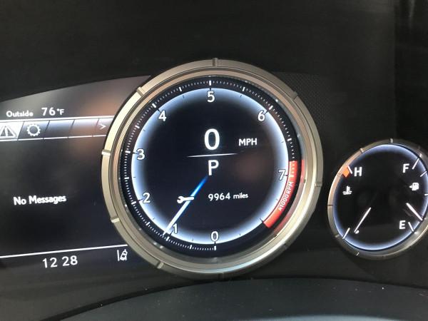 優雅和運動的完美結合——雷克薩斯GS350長期用車感受