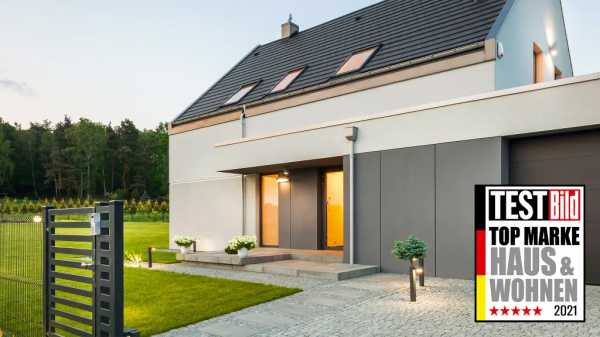 Caparol德愛威斬獲“2021最佳塗料品牌”獎