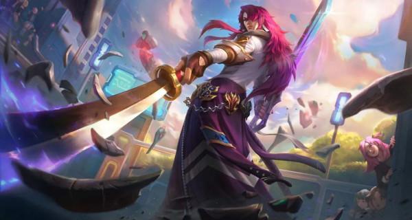 金剷剷之戰雙城之戰推薦陣容