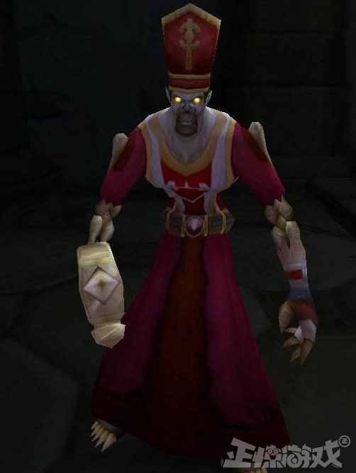 魔獸隱藏的外域故事線？60年代真有把橙色大劍，但被暴雪給黑了