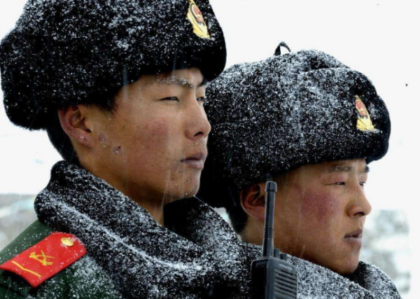 2021年，哪一瞬間讓你覺得此生無悔入華夏？