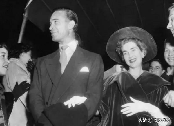 “軟飯硬吃”魯維羅薩：娶了總統女兒，又娶世界上最有錢的富婆