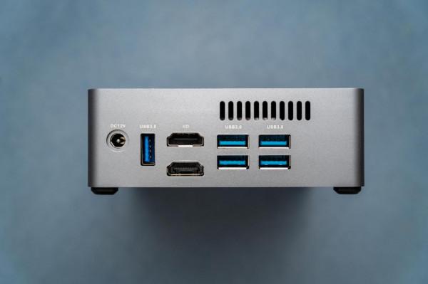 終於蹲到一款便宜好用的 N3450 雙網口軟路由 AWOW AK34