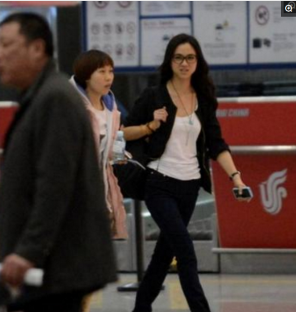 這才是女星們真實的樣子，沒有華麗裝束的她們就是一普通人