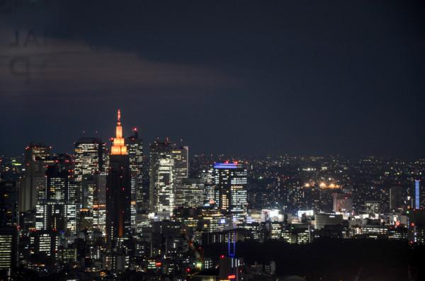 全世界最漂亮的日落之一，來日本這棟大樓，俯瞰城市美景